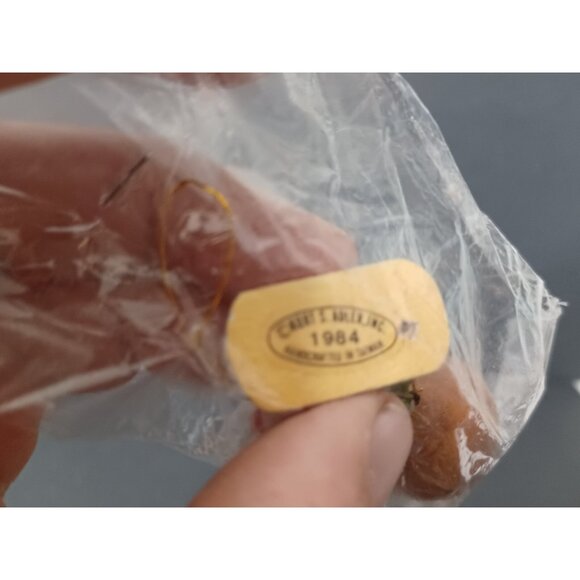 Vintage Christmas Ornament Kurt Adler Sports shoes In Packaging - Picture 2 of 3